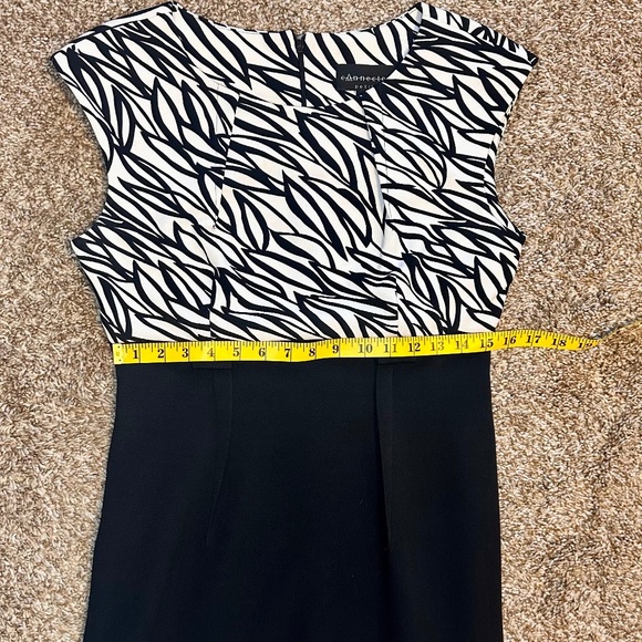 Connected Apparel, Sleeveless Sheath Dress, Size 8P - Picture 13 of 13